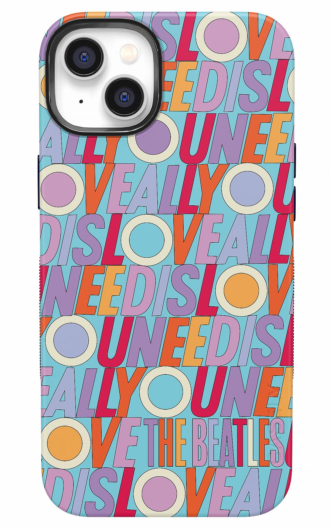 Casely iPhone 14 Plus Case | Sage Garden | Green Floral | Compatible with MagSafe | Bold Protective Design
