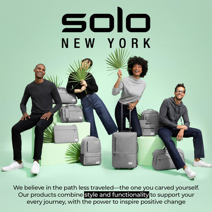 Solo New York Ludlow Universal Tablet Sling Tote, Black, One Size, Ludlow Universal Tablet Sling Bag
