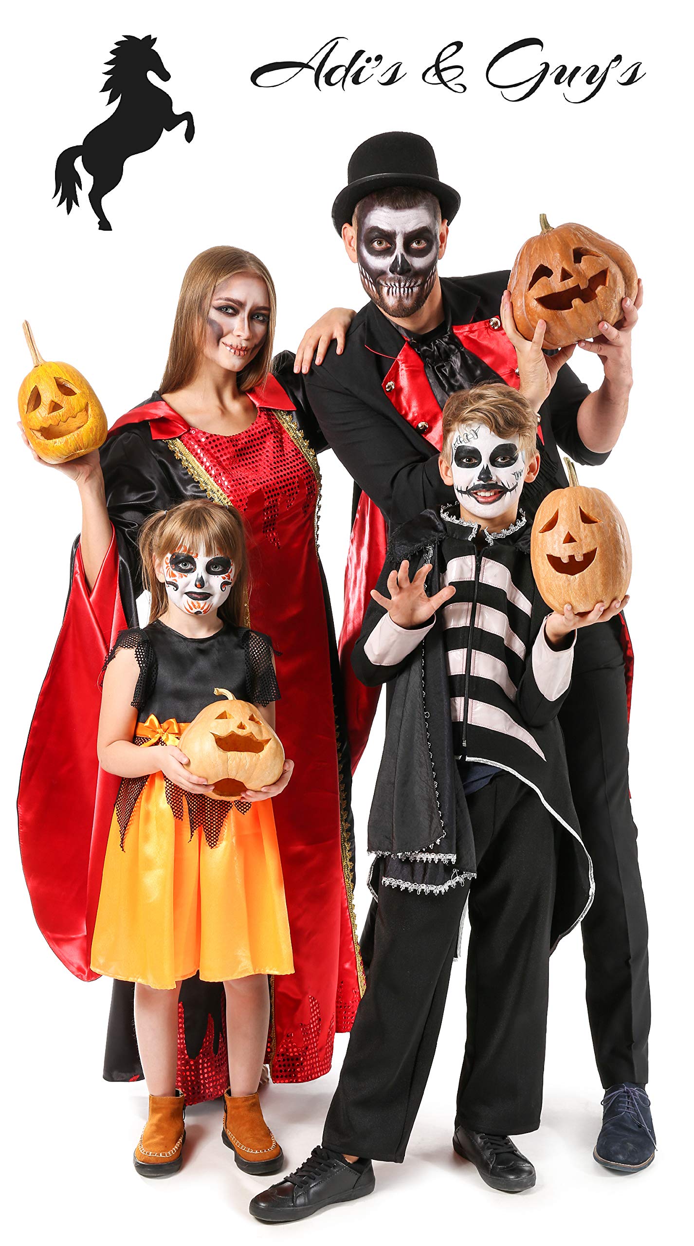 Face Paint Kit for Kids – 20 Washable Colors, Guaranteed Stain-Free, Paints 60+ Faces, Hair Chalk, Glitter, Brushes, Stencils, Non-Toxic, Perfect for Birthdays, Halloween, Parties