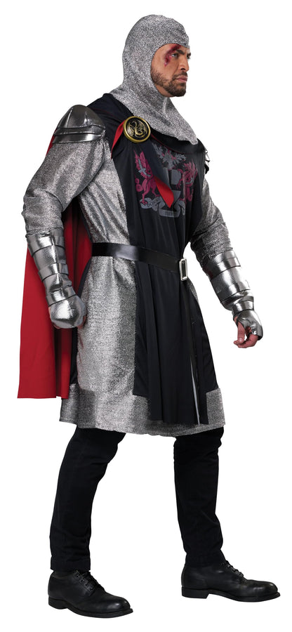 California Costumes Men's Medieval Knight Costume Large/X-Large