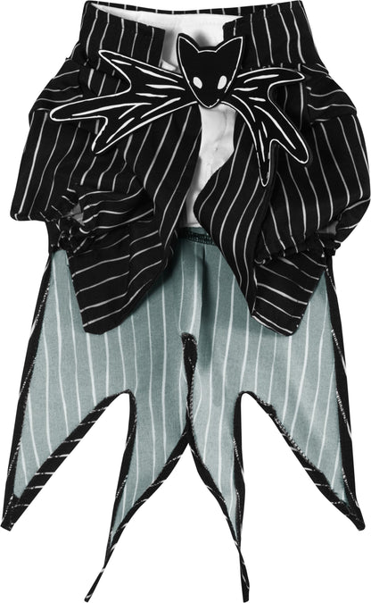 Disney Nightmare Before Christmas: Jack Skellington Pet Costume for for Dogs or Cats by Rubies, Small