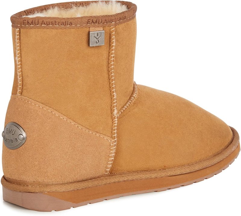 Platinum Stinger Mini Men's Boot - Premium Sheepskin | Stylish & Comfortable Footwear