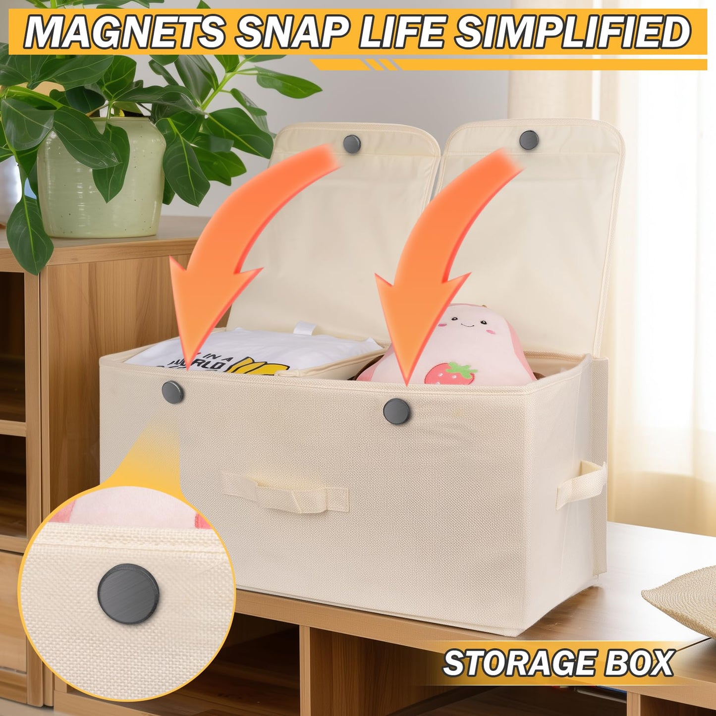 FINDMAG 20Pcs Magnets for Crafts with Adhesive Backing, Round Ferrite Craft Magnet with Adhesive Backing, Flat Ceramic Circle Magnets for Classroom, Building, Fridge, Office - 0.71" D X 0.12" H