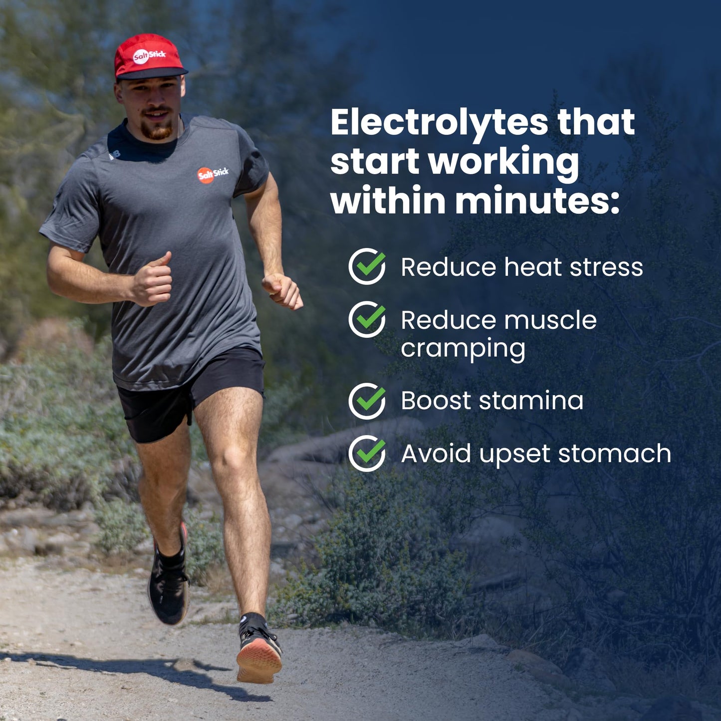 SaltStick FastChews Electrolytes - 60 Chewable Electrolyte Tablets - Salt Tablets for Running, Fast Hydration, Leg Cramps Relief, Sports Recovery - Non-GMO, Vegan, Gluten Free (Watermelon)