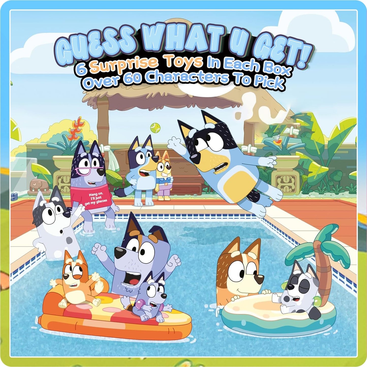 Bath Bombs for Kids: XXL Bath Bombs with Surprise Inside, Organic Bath Bombs Rich in Natural Essential Oils, Kids Bath Bombs Gift Set for Dry Skin Moisturize, Gifts Card for Kids (6 Pcs)