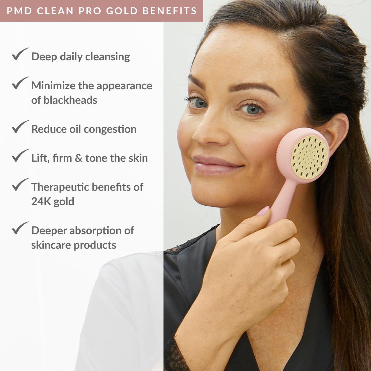 PMD Beauty Clean Pro OB - Smart Facial Cleansing Device