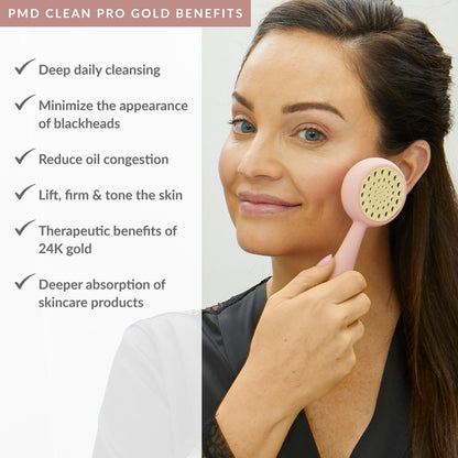 PMD Beauty Clean Pro OB - Smart Facial Cleansing Device