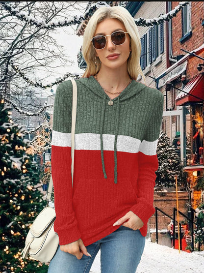 Womens Early Fall Fashion Clothing 2025 Halloween Costumes Christmas Sweaters Long Sleeve Shirts for Women Blouses Boho Tops Cowboy Chic Trendy Hoodies Crewneck Sweatshirt Xmas Trio Large