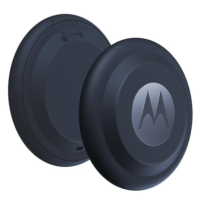 Motorola Smart Tag Midnight Blue, Up to 1 year battery life, Water resistant up to 1 m deep, Ultra Wide Band Range up to 35 m