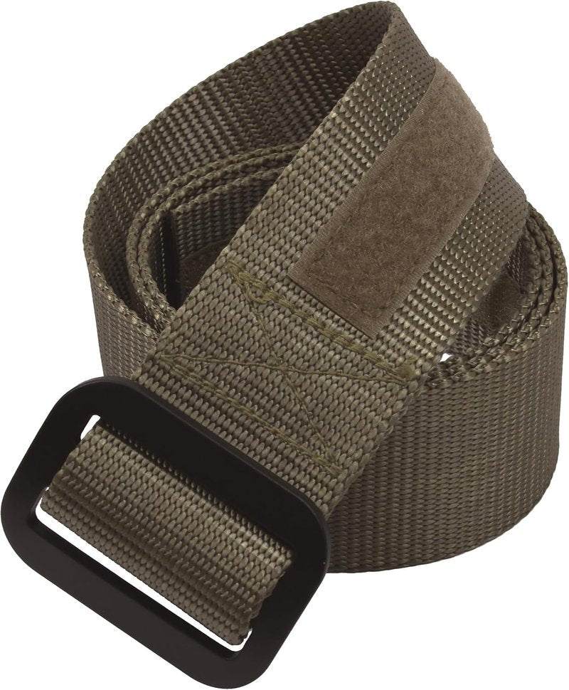 Rothco Tactical Riggers Belt - Adjustable Utility Duty Belt for Active-Duty Use | Military Style