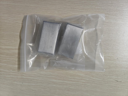 2 Pieces Sliding Door & Window Locks Aluminium Alloy Plastic Steel Window Border Door Lock Children Safety Protective Lock