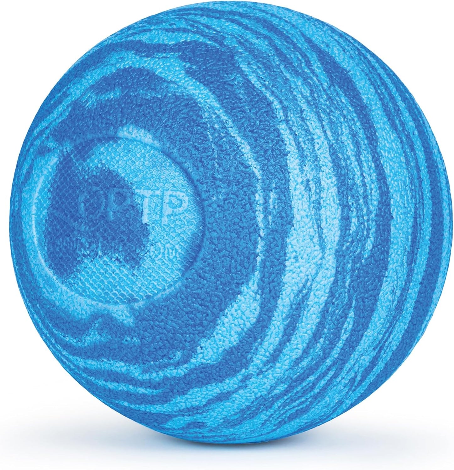 OPTP PRO Soft Release Ball – 5" Foam Massage Ball for Back Pain Relief & Sore Muscles – Ideal for Exercise Recovery and Physical Therapy