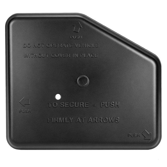 FIXHAWK Club Car Electrical Box Cover Fit for Club Car DS 1992-2015 Gas Golf Cart, Replace OEM# 1015372