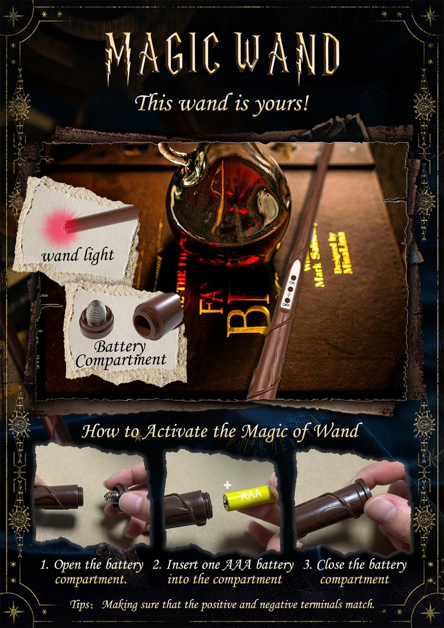 Floating Candles with Wand, 20 PCs Magic Hanging Flameless Floating LED Candle with Wand Remote, Battery Operated Flickering Warm Light Candles for Birthday Children’s Day Wedding Theme Party