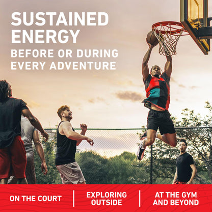 CLIF BAR - Cool Mint Chocolate with Caffeine - Made with Organic Oats - 10g Protein - Non-GMO - Plant Based - Energy Bars - 2.4 oz. (6 Pack)