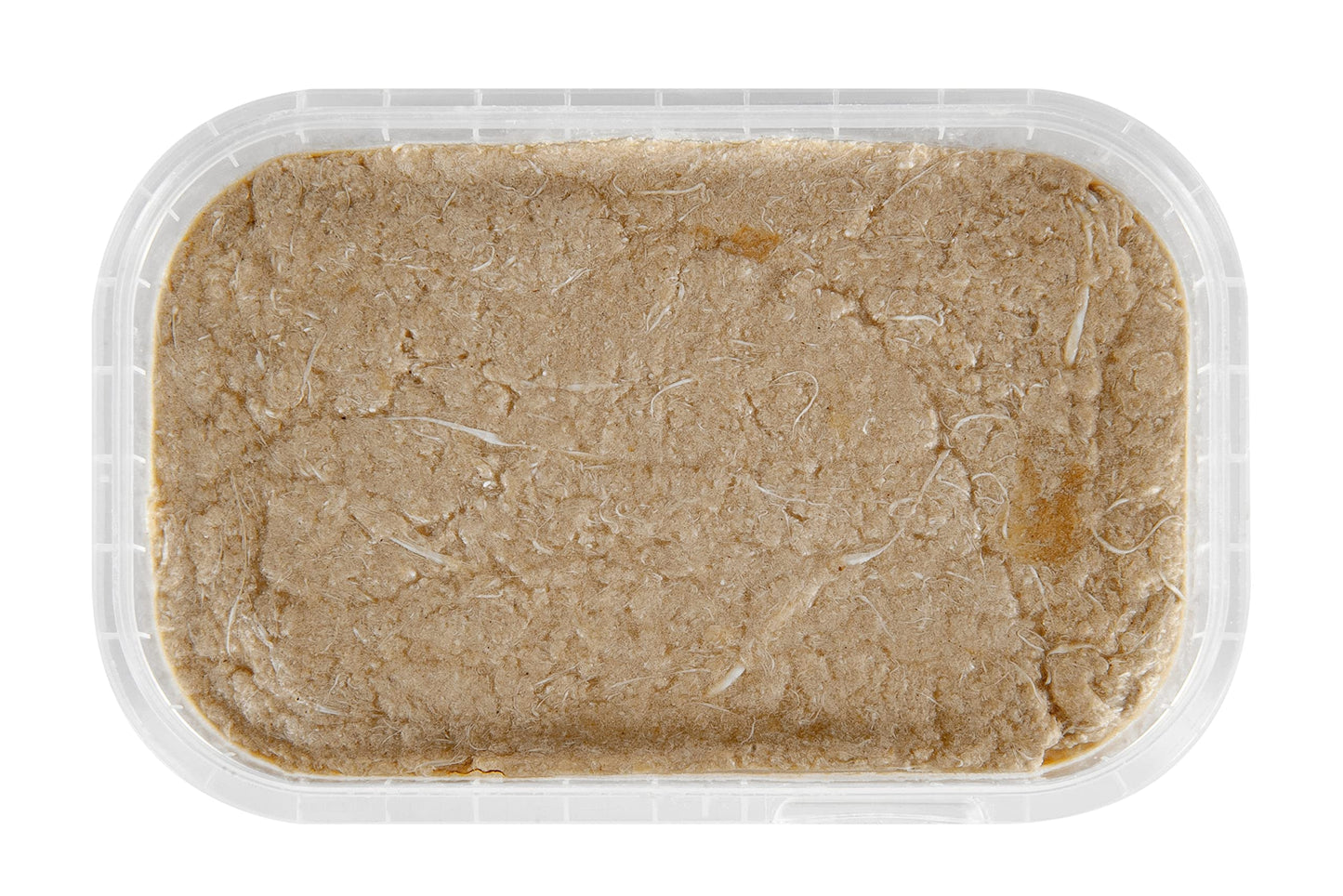 Emirelli Artisanal Halva Dessert – Authentic Middle Eastern Candy Turkish Sweets – Vegan Candy 55%-Tahini Halwa - Halvah Traditional International Sweets – Tasty Traditional Vanilla Flavor, Pack of 1