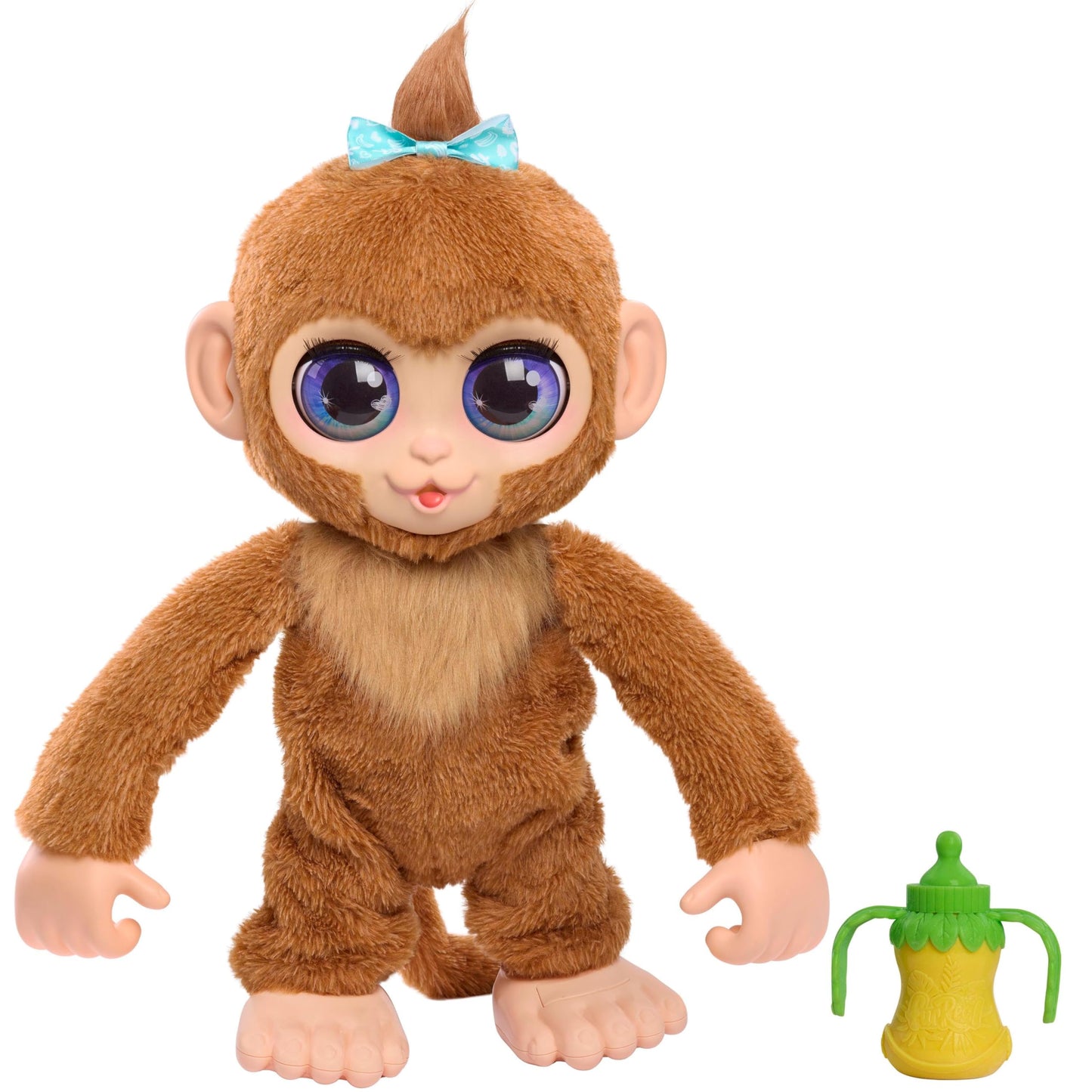 Just Play FurReal Peanut the Playful Monkey