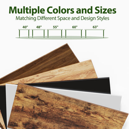 Agilestic Electric Standing Desk, 48 x 24 Inches Height Adjustable Desk, Sit Stand up for Work Office Home, Ergonomic Rising Gaming Computer Table with Memory Preset, Black