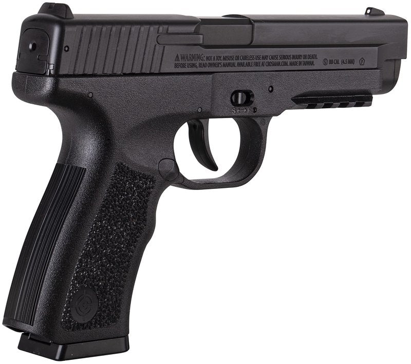 Crosman PSM45 Spring-Powered Single Shot BB Air Pistol