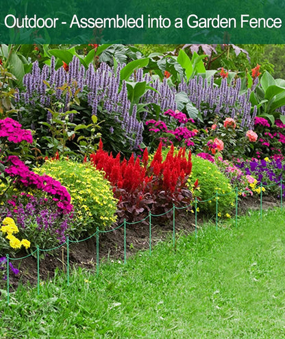 10Pcs 10'' x 16'' Plant Support Stakes, Metal Garden Plant Stakes, Half Round Plant Support Ring Cage for Peonies Monstera Hydrangeas Roses Sedum Vegetables Tomatoes (25×40cm)