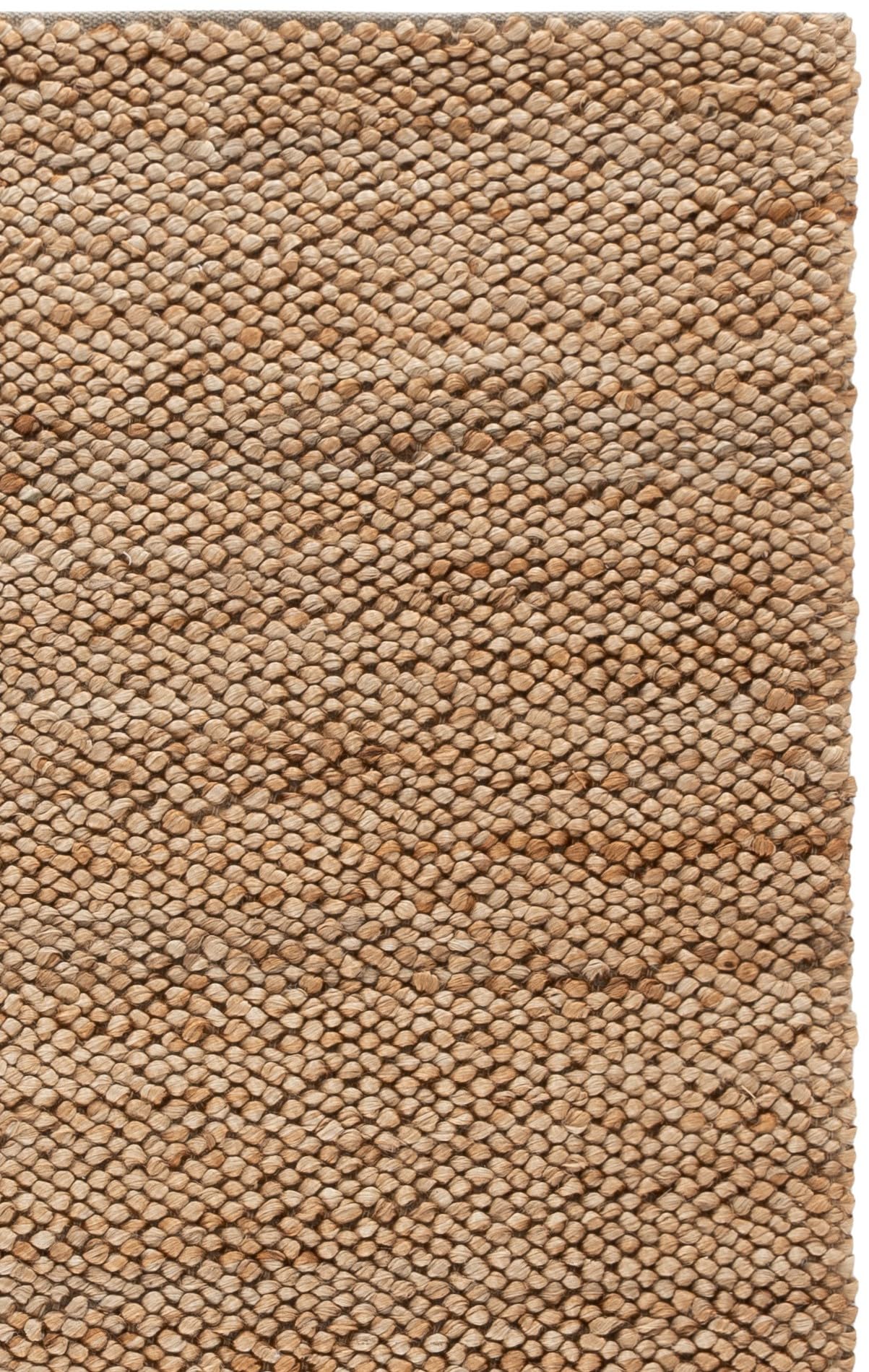SAFAVIEH Area Rug 5x8 - Natural Fiber Collection - Natural, Flatweave Jute, Ideal for Living Room, Bedroom, Dining Space (NFB476A)