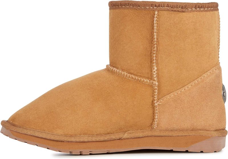 Platinum Stinger Mini Men's Boot - Premium Sheepskin | Stylish & Comfortable Footwear
