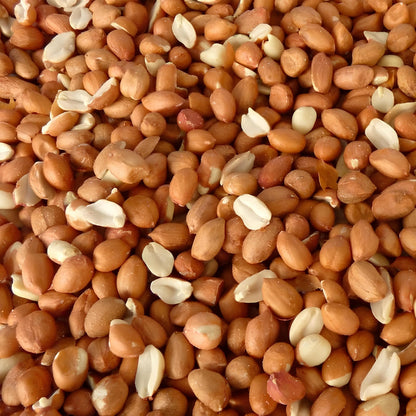 Leagrams Standard Peanuts for Wild Birds (10kg)