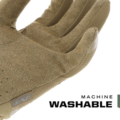 Mechanix Wear FFTAB-72-009 FastFit Gloves Coyote (Medium)