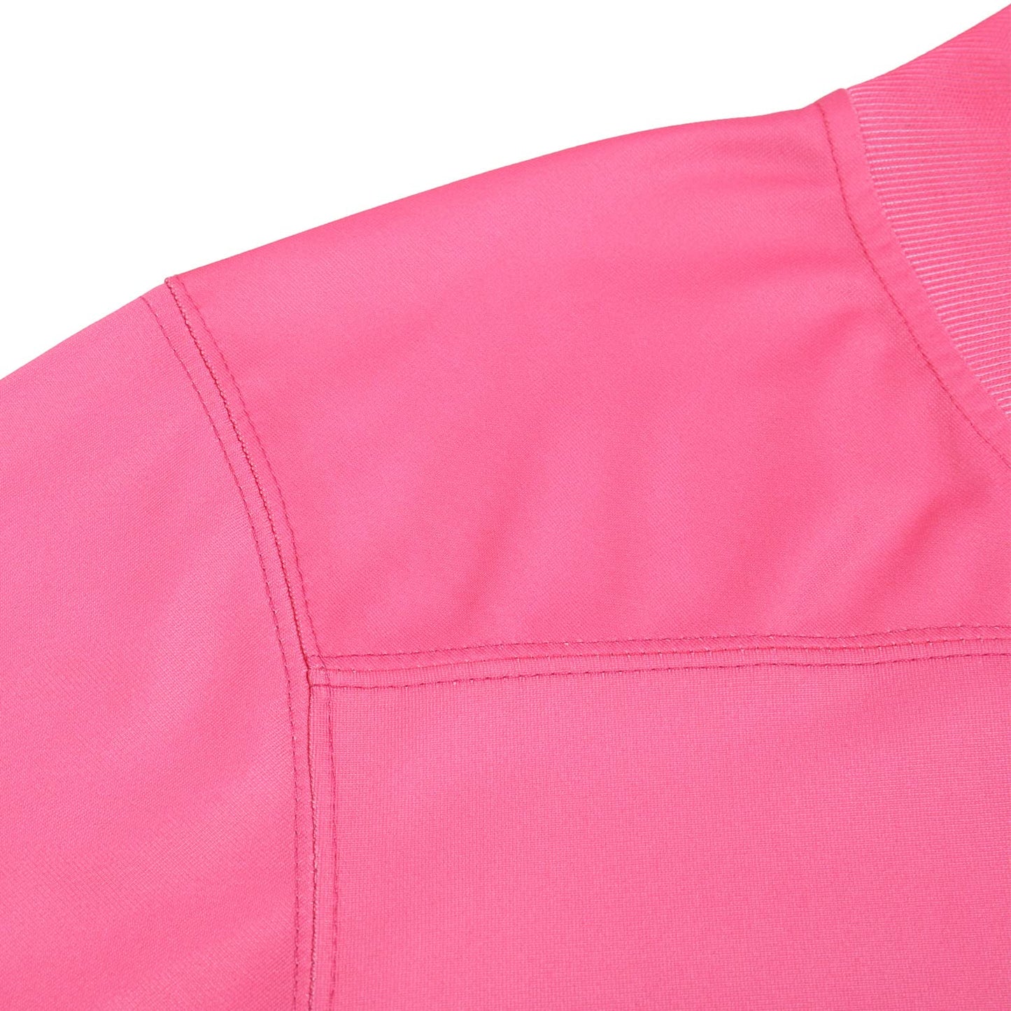 Pullonsy Plain Blank Football Jerseys for Men Mom Family Halloween Shirts Team Sport Tops Outfits Black Stripes Pink Jersey Size 2X-Large