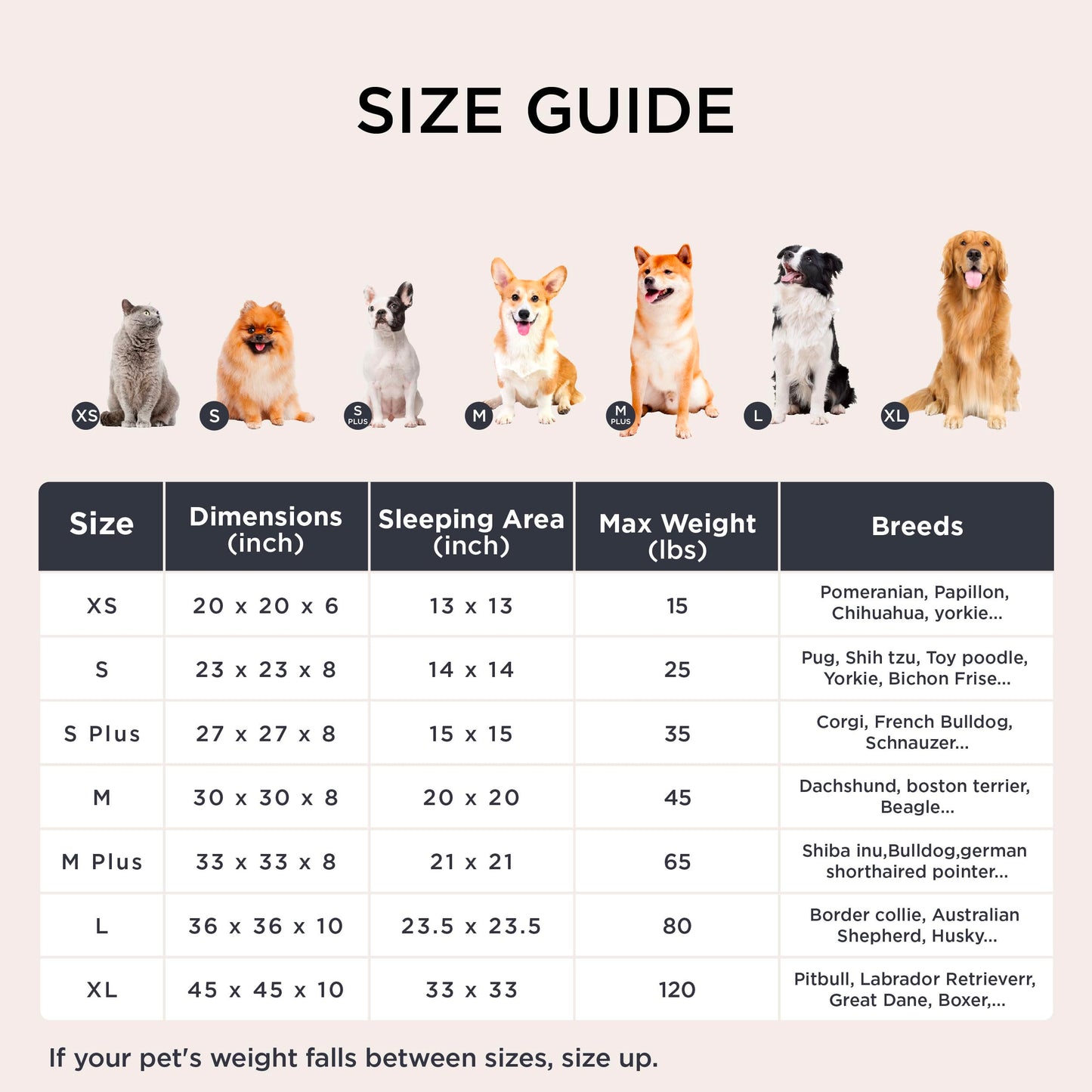 Bedsure Calming Dog Bed Medium Size Dog - Donut Washable Medium Pet Bed, 30 inches Anti-Slip Round Fluffy Plush Faux Fur Cat Bed, Fits up to 45 lbs Pets, Camel