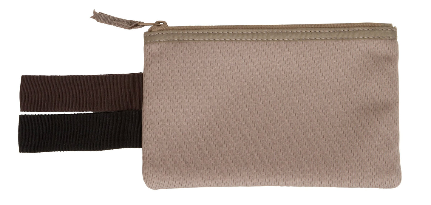 Eagle Creek Travel Gear RFID Blocker Hidden Pocket, Tan, One Size