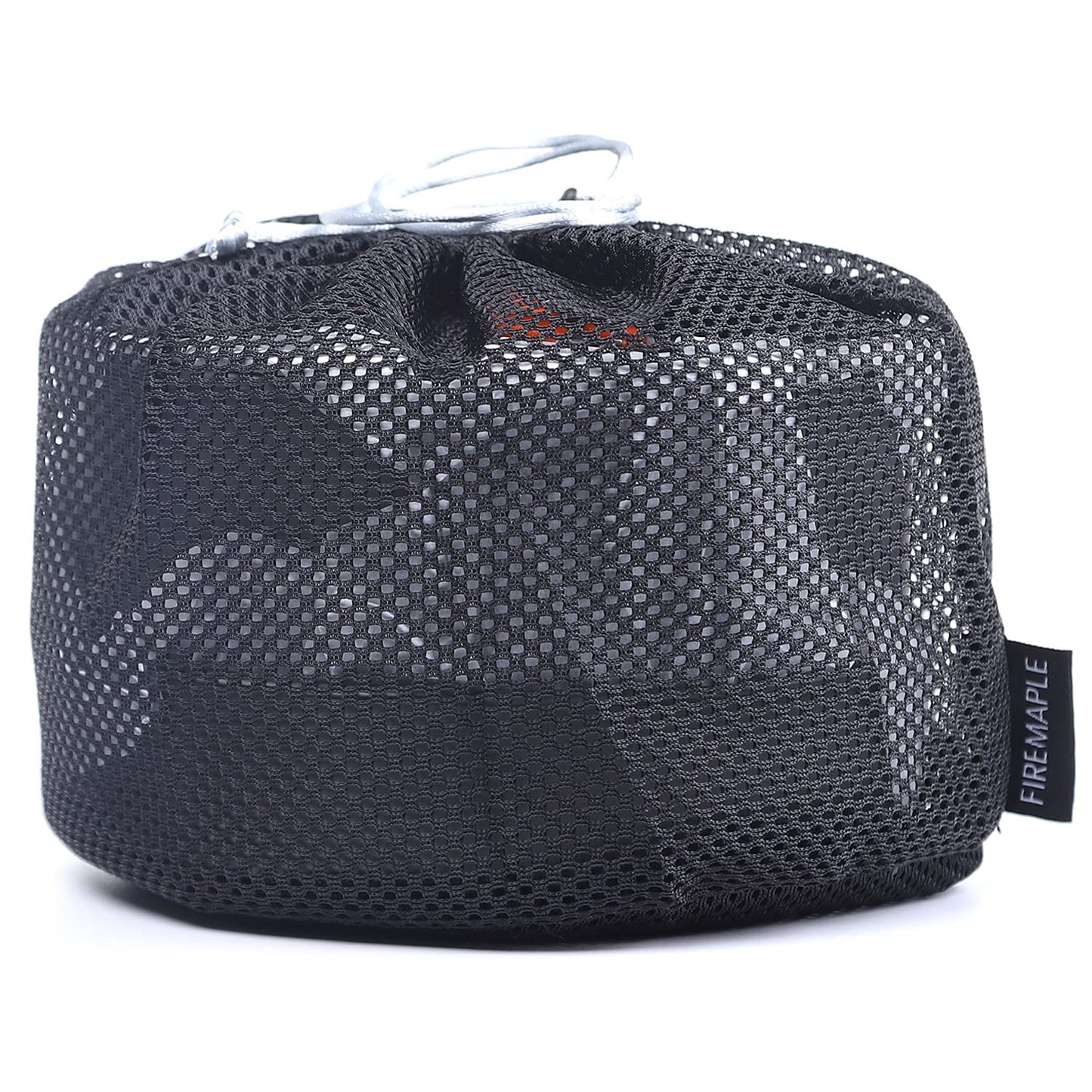 Fire-Maple Feast 2 Camping Cookware Set | Outdoor Cooking Gear Set with Pot, Kettle, Pan, Bowls and Spatula | Premium Construction | Ideal Mess Kit for Backpacking, Hiking, Car Camping and Emergency