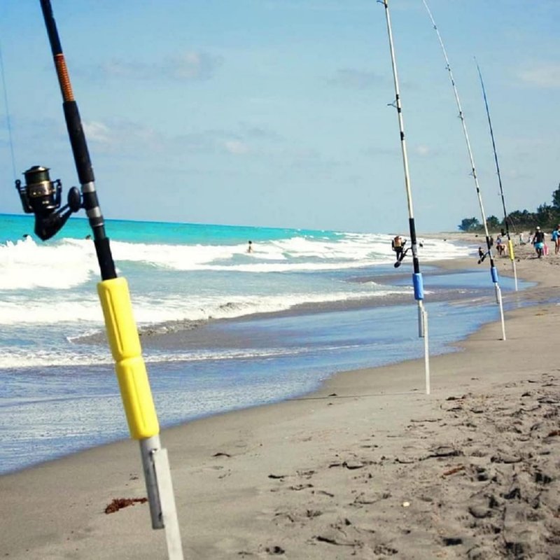 Fishing Rod Float - High Visibility Buoy for Kayak Fishing | Prevent Rod Loss & Enhance Safety