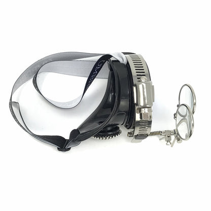 Fun Steampunk Eyewear Monocle Goggles/Rave Glasses Victorian Pirate Eyepatch BBB Neon Green