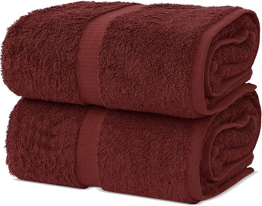 Chakir Turkish Linens, 100% Cotton Premium Quality Turkish Bath Sheets