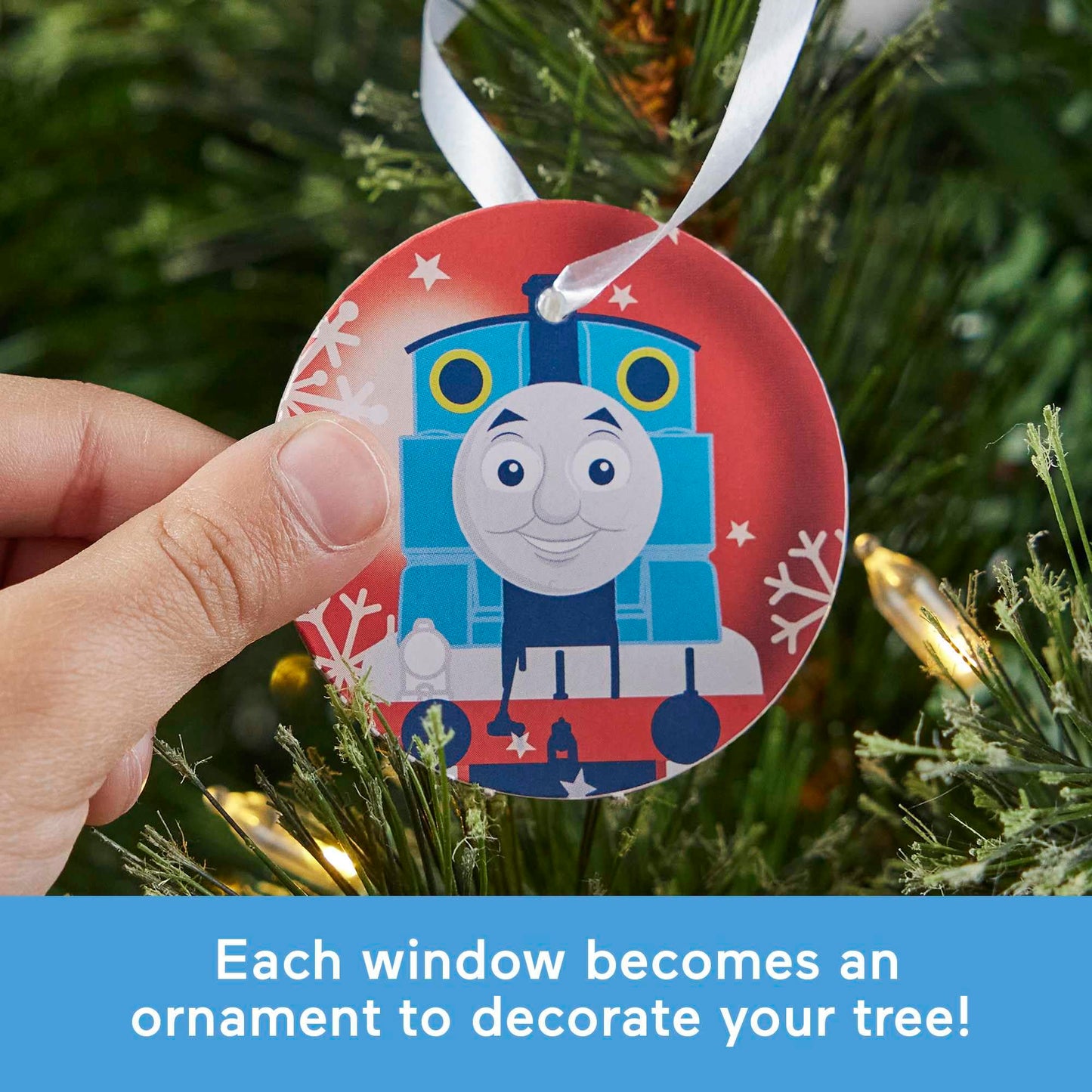 Thomas & Friends MINIS Advent Calendar, 24 Miniature Toy Trains and Vehicles for Preschool Kids, HRF89