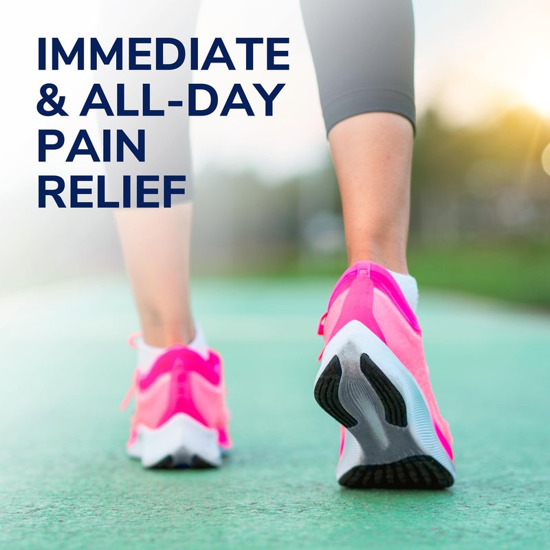 Dr. Scholl’s Plantar Fasciitis Relief Orthotic Insoles for Women - The Only Proven Insole to Stop Plantar Fasciitis from Coming Back, Immediately Relieves Pain, Heel Spurs, Arch Support Inserts