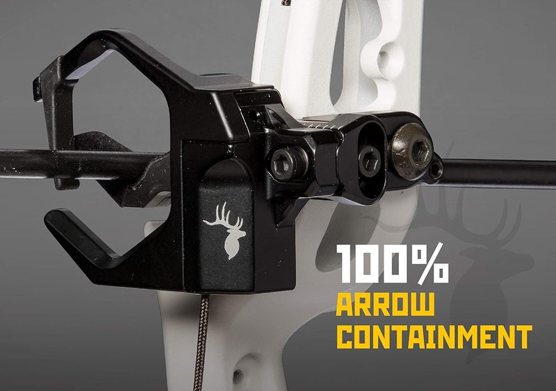 Trophy Ridge Archery Accessories - Durable Bow Stabilizer for Improved Accuracy | Adjustable Length
