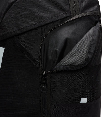 Nike DV0761-011 NK ACDMY TEAM BKPK 2.3 Sports backpack Unisex Adult BLACK/BLACK/WHITE Size 1SIZE