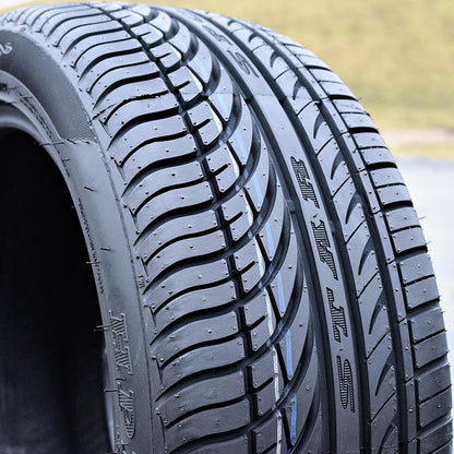 Fullway HP108 All-Season Passenger Car Performance Radial Tire-175/65R14 175/65/14 175/65-14 82H Load Range SL 4-Ply BSW Black Side Wall UTQG 380AA