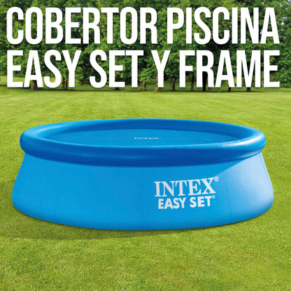 Intex Solar Pool Cover for 10ft Frame or Easy Set Pools #29021, #28011