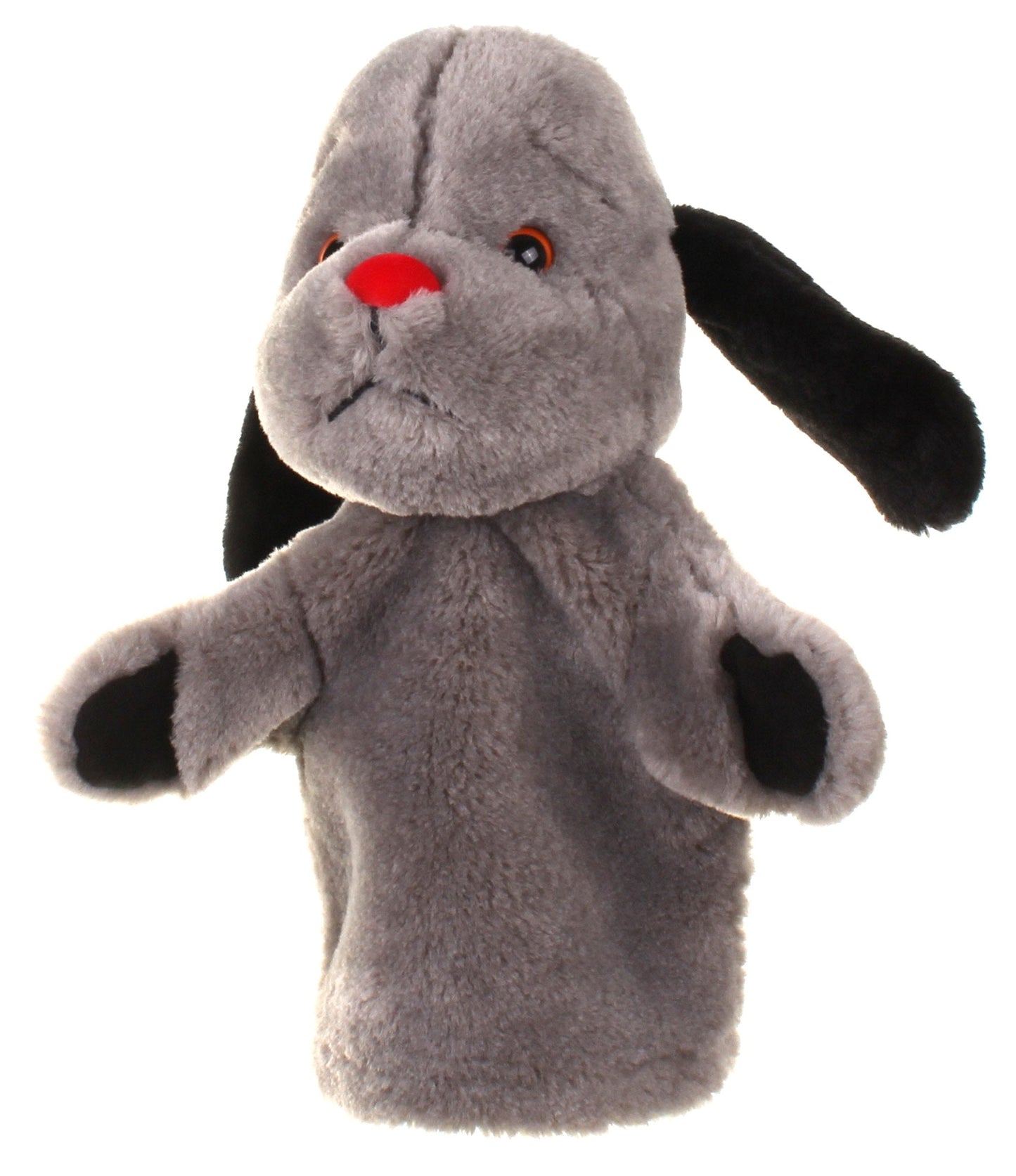 Golden Bear Sweep Hand Puppet