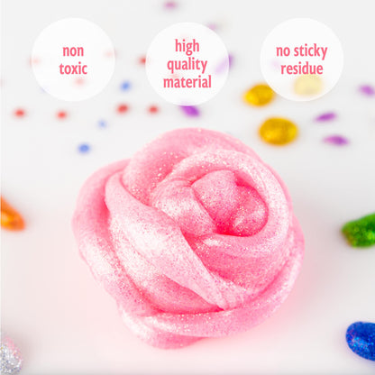 Dazzle Putty Toy Goody Putty Mini Tins 8 Pack