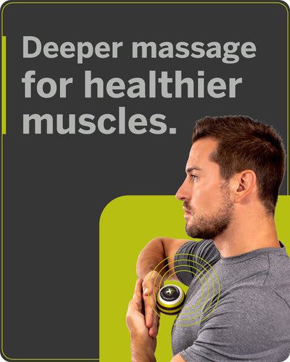 Trigger Point Performance Foam Massage Ball for Deep-Tissue Massage, MB5 (5-inch) -5"L x 5"W x 5"H