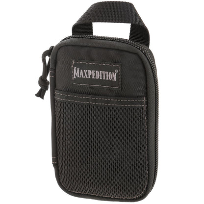 Maxpedition Hard-Use Gear 9006209-SSI Maxpedition Micro Pocket Organizer Black - multi, N/A