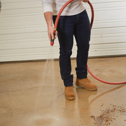 Gilmour Pro Commercial 3/4" x 100' Heavy Duty Water Hose, Durable and Kink Resistant 100 ft Garden Hose