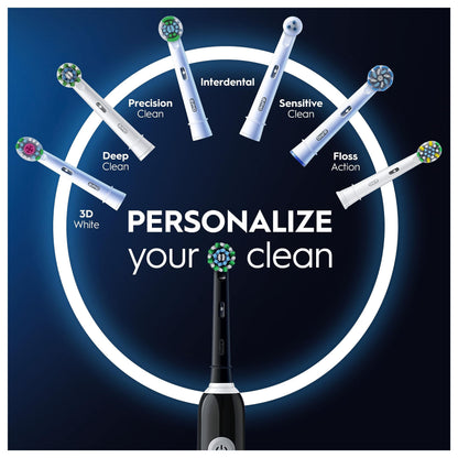 Oral-B Pro 1 Electric Toothbrush, Old