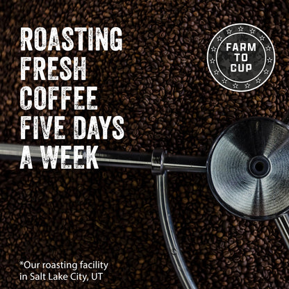 Black Rifle Coffee Company Supply Drop Variety Pack (48 Count of K Cups) - K Cups Coffee Variety Pack - Contains Silencer Smooth, AK Espresso, Just Black, & BeyondBlack KCup Pods