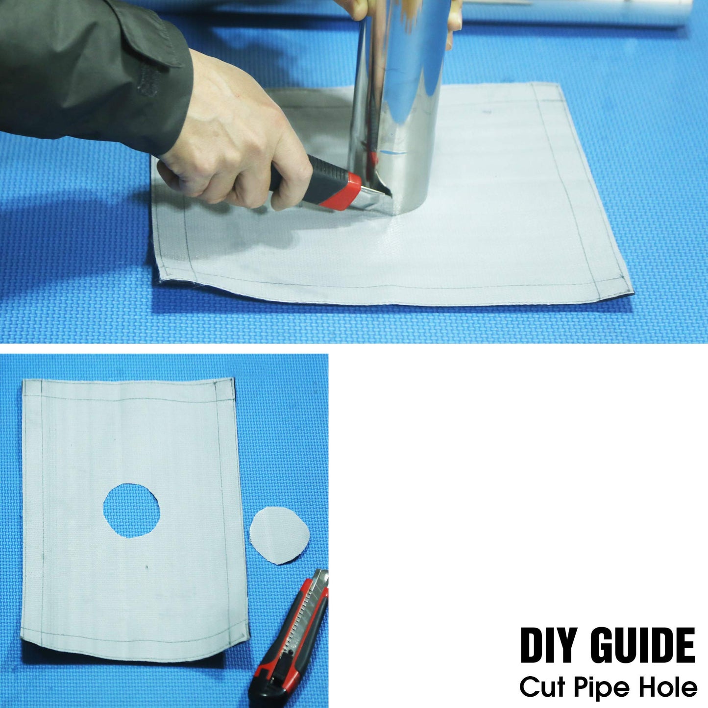 4 Persons 5lb Lightweight Tipi Hot Tents with Stove Jack, 7'3" Standing Room, Teepee Tent for Hunting Family Team Backpacking Camping Hiking (Olive Drab)