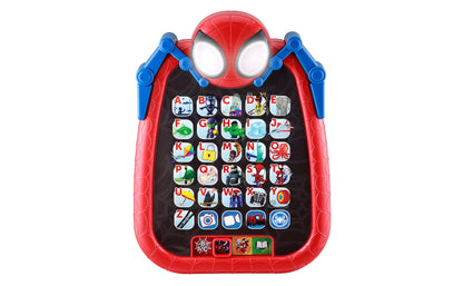 ekids Spidey and His Amazing Friends Kids Tablet for Preschool, Tablet with Educational Games and ABC Learning for Toddlers Aged 3 and Up